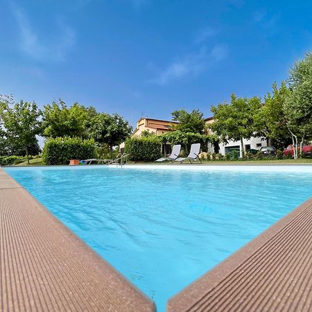 Angelucci Agriturismo Con Camere E Agri Camping ランチャーノ エクステリア 写真
