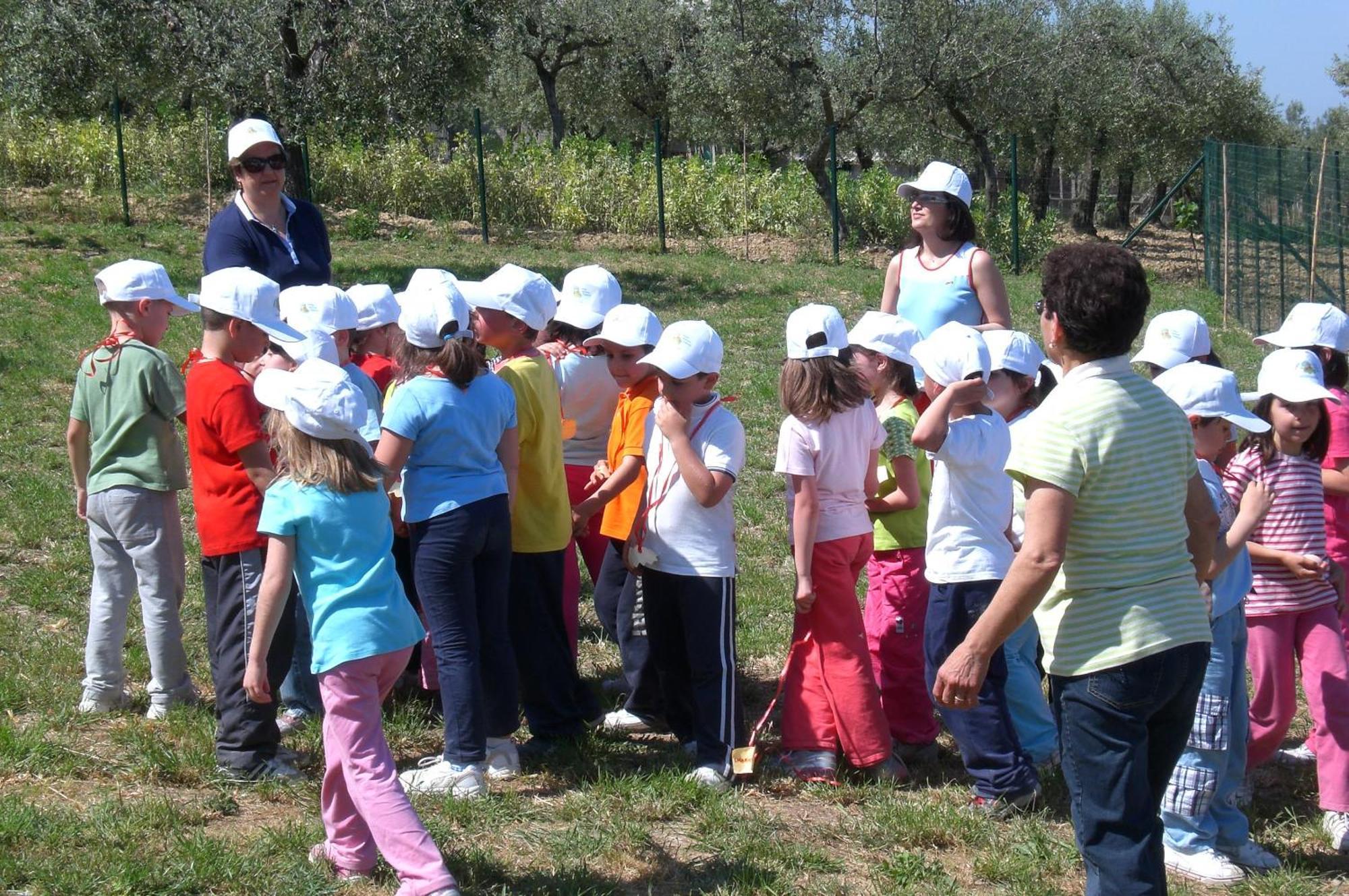 Angelucci Agriturismo Con Camere E Agri Camping ランチャーノ エクステリア 写真