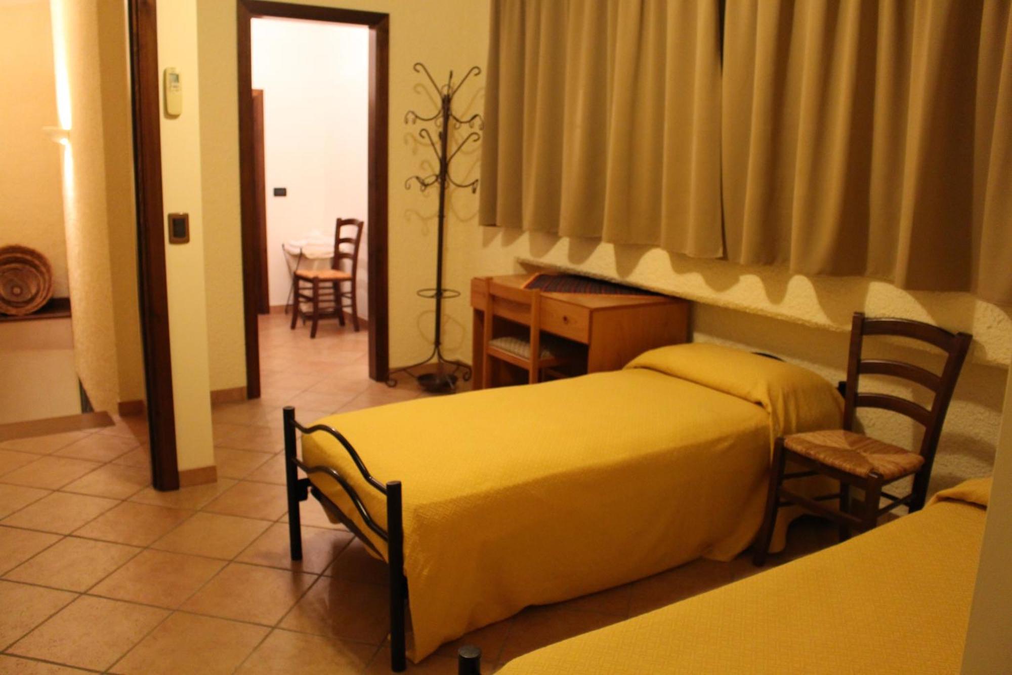 Angelucci Agriturismo Con Camere E Agri Camping ランチャーノ 部屋 写真