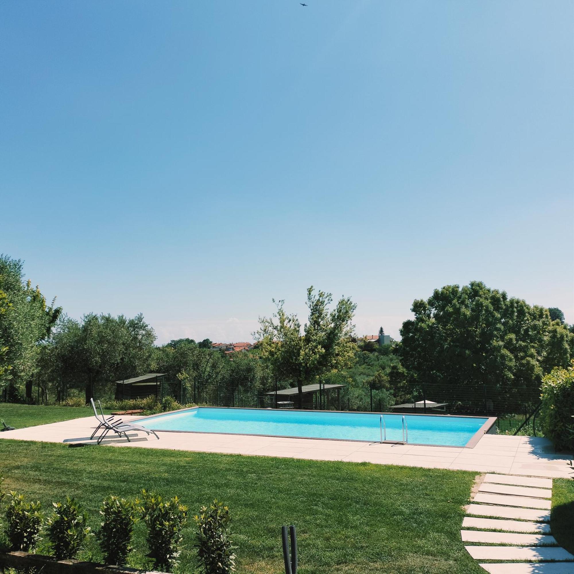 Angelucci Agriturismo Con Camere E Agri Camping ランチャーノ エクステリア 写真