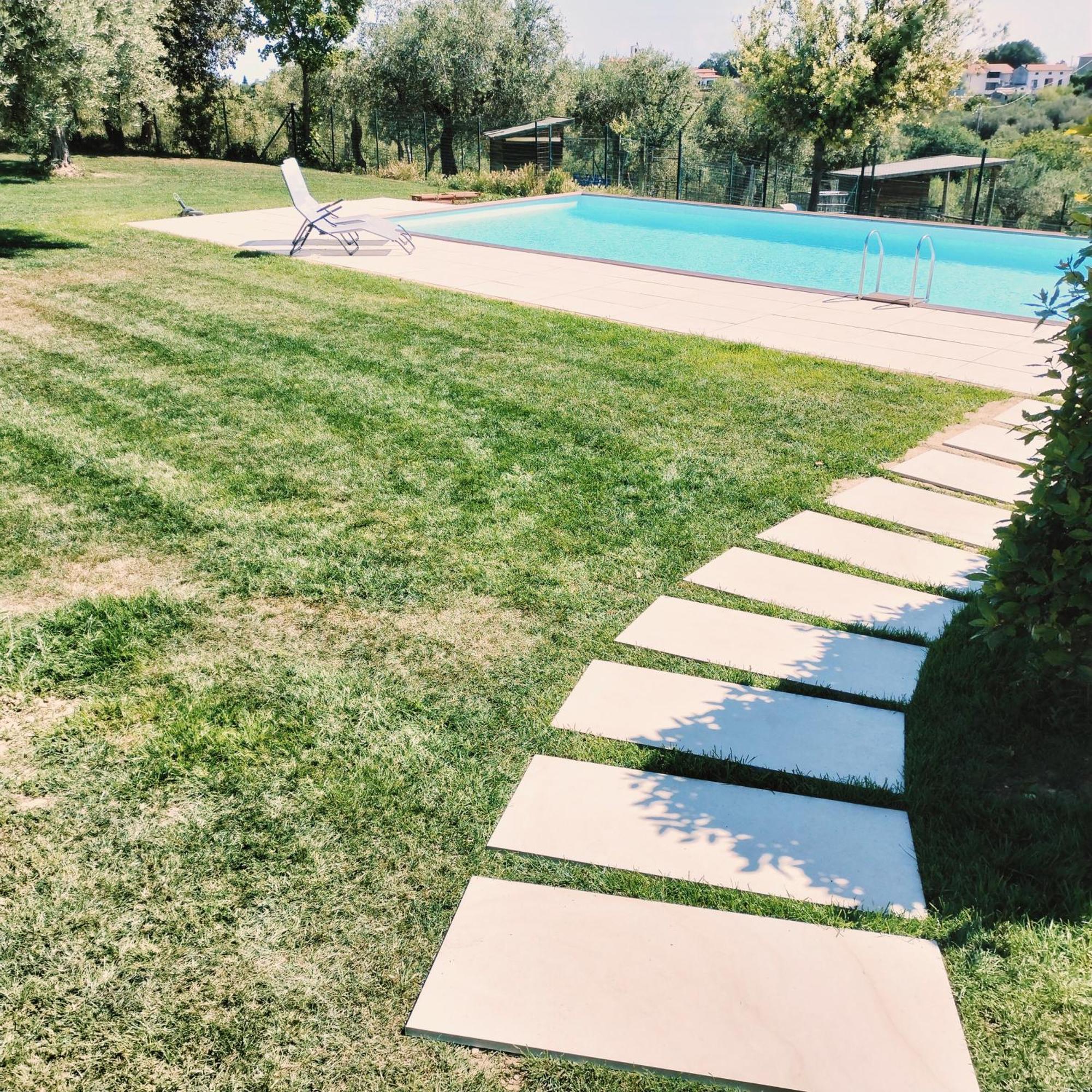 Angelucci Agriturismo Con Camere E Agri Camping ランチャーノ エクステリア 写真