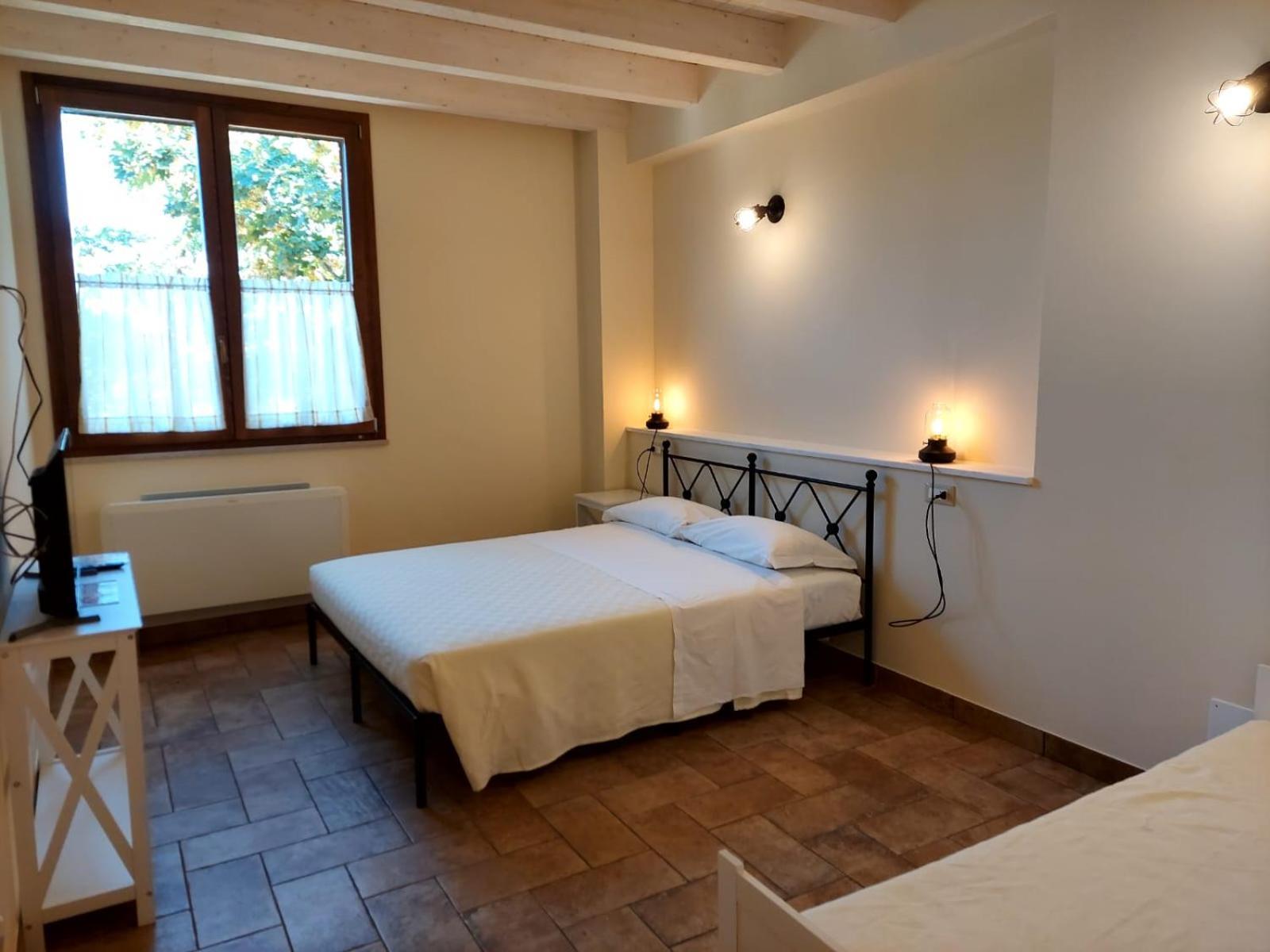 Angelucci Agriturismo Con Camere E Agri Camping ランチャーノ エクステリア 写真