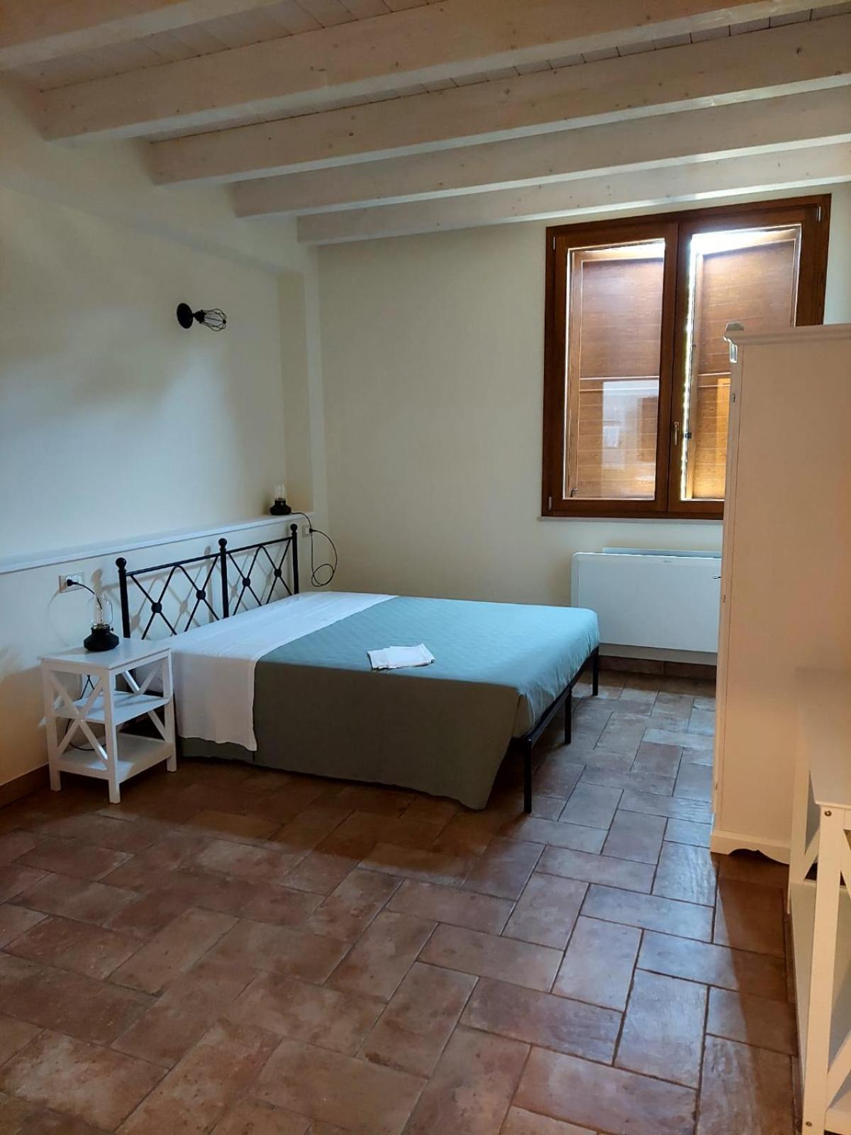 Angelucci Agriturismo Con Camere E Agri Camping ランチャーノ エクステリア 写真