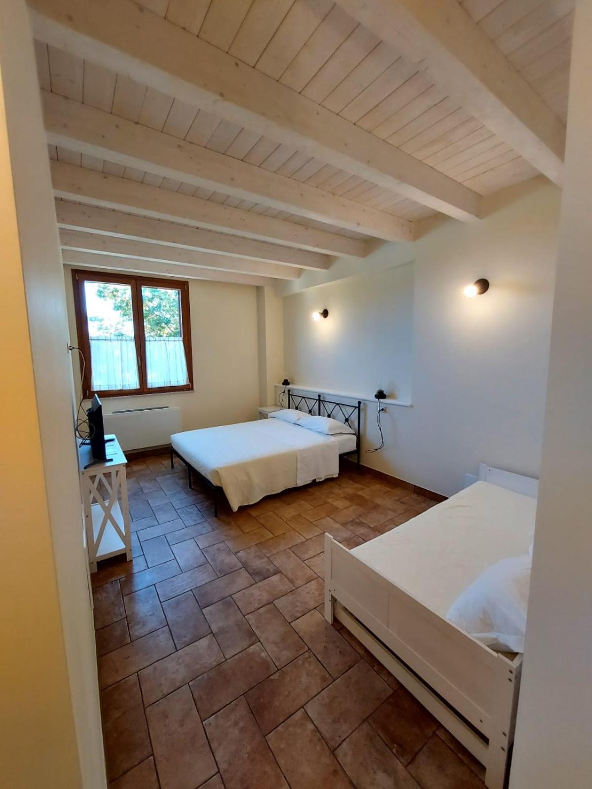 Angelucci Agriturismo Con Camere E Agri Camping ランチャーノ エクステリア 写真