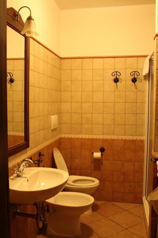 Angelucci Agriturismo Con Camere E Agri Camping ランチャーノ 部屋 写真