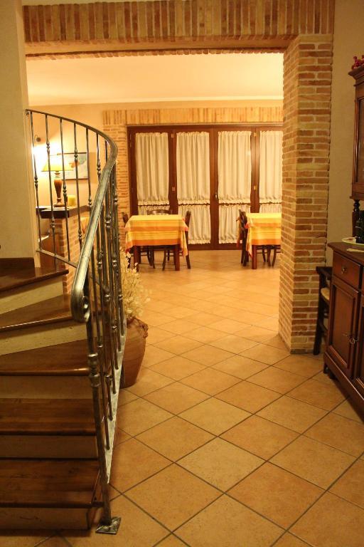 Angelucci Agriturismo Con Camere E Agri Camping ランチャーノ エクステリア 写真