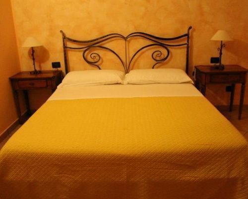 Angelucci Agriturismo Con Camere E Agri Camping ランチャーノ エクステリア 写真